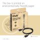 2. CLUB3D CAC-1092 kabel DisplayPort 1,6 m Czarny