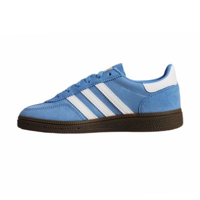 2. Buty sportowe dziecięce Adidas Handball Spezial Kids Light Blue / Cloud White - JI2896