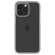 10. Etui Spigen Crystal Flex na iPhone 15 Pro - przezroczyste