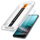 2. Szkło hartowane Spigen Glas.TR "Ez Fit" 2-pack na Samsung Galaxy A36 5G - przezroczyste