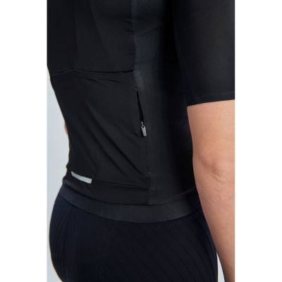 3. Koszulka POC W's Pristine Jersey black