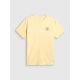 5. T-shirt regular z nadrukiem męski 4F 4FRSS26TTSHM4293-73S