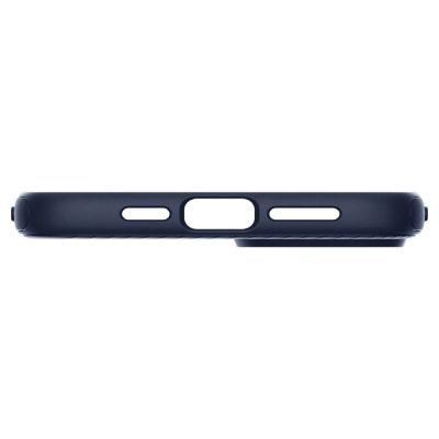 13. Etui Spigen Mag Armor na iPhone 14 Plus - niebieskie