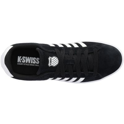 2. Buty K-Swiss Court Tiebreak SDE M 07012-002-M