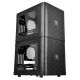 15. Obudowa Thermaltake Core V21 CA-1D5-00S1WN-00 (Micro ATX, Mini ITX; kolor czarny)