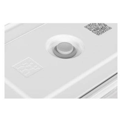 4. Zestaw 3 szklanych pojemników ZWILLING Fresh & Save