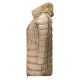4. Parka damska Geographical Norway BOLOLITA TAUPE DB LADY 0116-1 (WZ7487F/GN-TAUPE)