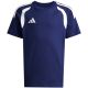 2. Koszulka dla dzieci adidas Tiro 26 League Tee granatowa JY7225