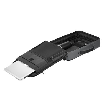 26. XD DESIGN PLECAK ANTYKRADZIEŻOWY BOBBY BIZZ 2.0 SZARY P/N: P705.922