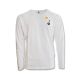 Bluzka Wood Wood Mel Patches Longsleeve White - 10235402-2323-White