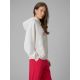 3. Bluza dresowa loose z kapturem damska 4F 4FRSS26TSWSF2836-11S