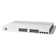 Cisco C1200-24P-4X łącza sieciowe Zarządzany L2/L3 Gigabit Ethernet (10/100/1000) Biały