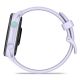 7. Zegarek Garmin Forerunner 70 42,6mm Fioletowy