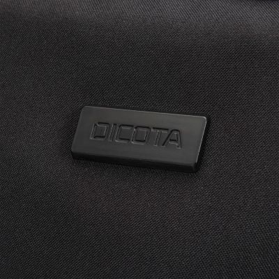 11. DICOTA D32116-RPET plecak Plecak turystyczny Czarny Poliester, Przetworzony politereftalan etylenu (rPET)