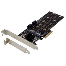 Dawicontrol DC-644E RAID BLISTER kontroler RAID PCI Express x4 2.0 6 Gbit/s