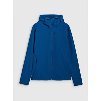 8. Kurtka męska softshell wiatroodporna NeoDry 8000 4F 4FRSS25TSOFM436-46S