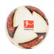 2. Piłka nożna adidas Bundesliga 26/27 Torfabrik Pro biało-pomarańczowo-złota KG6037