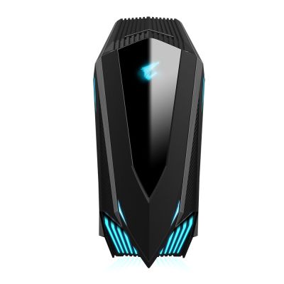 6. Obudowa Gigabyte AORUS C700 GLASS ATX FullTower Black z oknem bez zasilacza