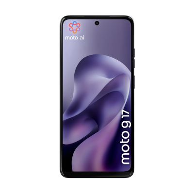 41. Motorola moto g17 17,1 cm (6.72") Dual SIM Android 15 USB Type-C 4 GB 128 GB 5200 mAh Fioletowy