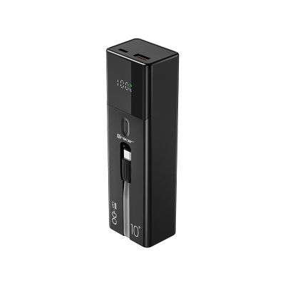 19. TRACER POWERBANK QUANT 10000MAH 100W PD+QC