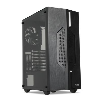 19. IBOX OBUDOWA ATX CETUS 908