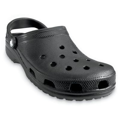 Chodaki Crocs Classic czarne 10001 001 42-43