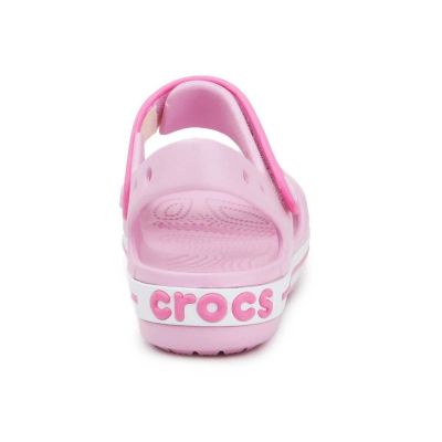 6. Sandały Crocs Crocband Sandal Kids 12856-6GD