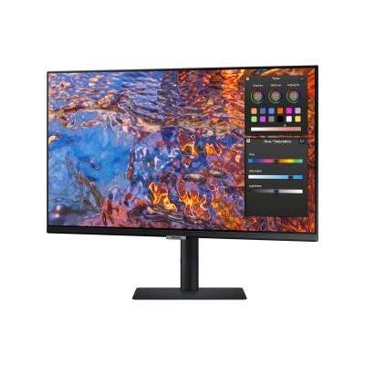 3. Samsung S80PB LED display 68,6 cm (27") 3840 x 2160 px 4K Ultra HD Czarny