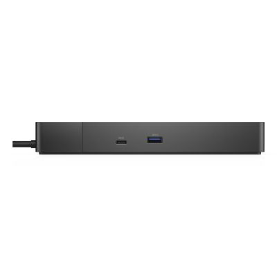 5. DELL WD19S-130W Przewodowa USB 3.2 Gen 2 (3.1 Gen 2) Type-C Czarny
