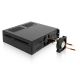 6. Stacja dokująca Icy Dock MB324SP-B, 0 TB, Serial ATA, Serial ATA II, Serial ATA III, Serial Attached SCSI (SAS), 440 g, Komputer stacjonarny