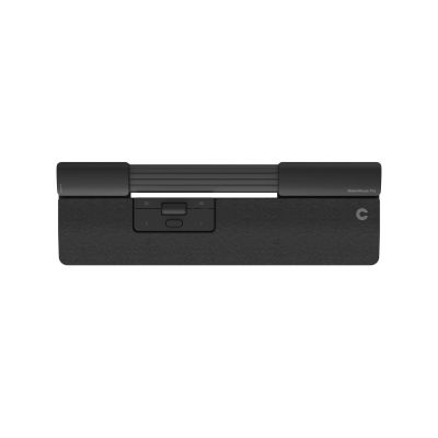 6. Myszka Contour SliderMouse Pro przewodowa Slim WR ze skórą wegańską w sprzedaży detalicznej