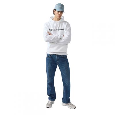 5. Bluza Champion Hooded Sweatshirt M 221809.WW001