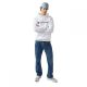 5. Bluza Champion Hooded Sweatshirt M 221809.WW001
