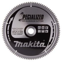Makita piła tarczowa 305x30x100z Specialized Aluminium