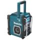 7. Makita MR004G radio Miejsce pracy Analogowe i cyfrowe Czarny, Zielony