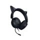 4. Zestaw słuchawkowy Razer Gaming Kraken Kitty V3 X Przewodowe Nauszne Mikrofon Czarny