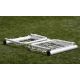 2. Bramka Yakima Sport aluminiowa Mini Pro 180 cm x 120 cm 100675