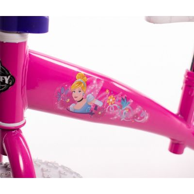 6. Rowerek biegowy Huffy 12" Princess Jr 27631W