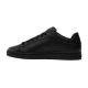 5. Buty męskie na co dzień K-Swiss COURT SHIELD II BLACK/BLACK/BLACK M (04412-001-M)