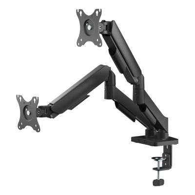 10. Deltaco ARM-1300-B uchwyt do telewizorów 81,3 cm (32") Czarny
