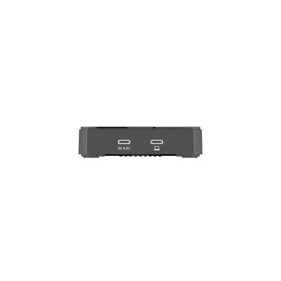 6. UNITEK S1229CBK01 obudowa do dysków twardych M.2 NVMe & SATA SSD Czarny,