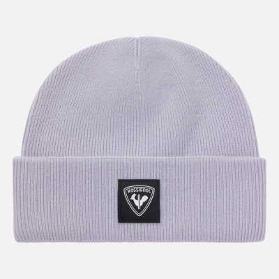 Czapka ROSSIGNOL Corporate T szara