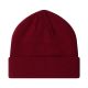 2. Czapka Champion Beanie Cap bordowa 806064 RS522