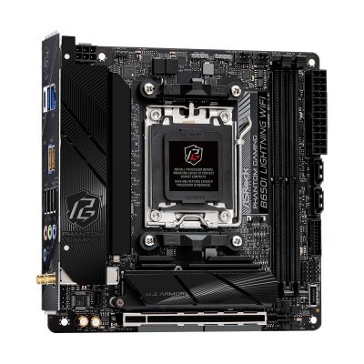 2. Płyta główna Asrock B650I LIGHTNING WIFI