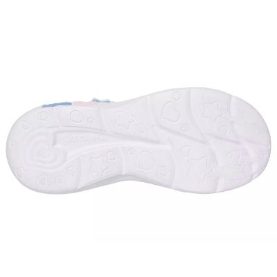 5. Buty Skechers Snuggle Sneaks Skech Squad Jr 302214N-MTMT