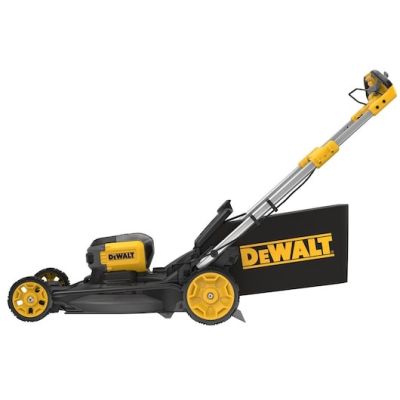2. DeWALT DCMWSP660N-XJ kosiarka Kosiarka zwykła Bateria Żółty