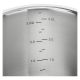 4. ZWILLING Pro 3,5 l Okrągły Srebrny