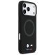 4. Etui BMW M Silicon Logo MagSafe na iPhone 17 Pro Max - czarne