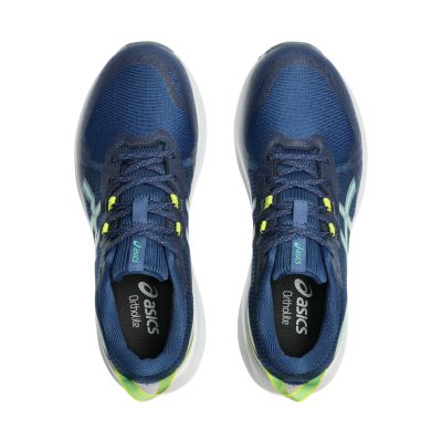 4. Buty męskie do biegania Asics Gel-Venture 11 niebieskie 1011C160 401
