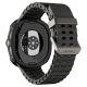 3. Etui Spigen Liquid Air na Samsung Galaxy Watch 8 40 mm - czarny mat